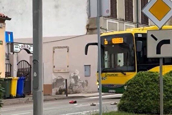 Ovotjedna teška prometna nesreća: javio se direktor Pulaprometa s lošim vijestima