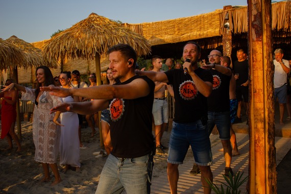 Ove nedjelje u Luxu je party koji ne želite propustiti