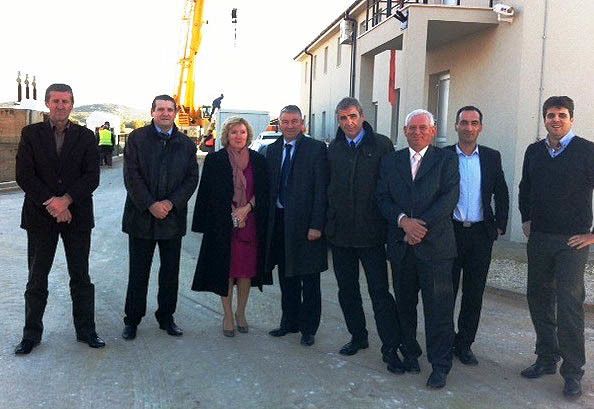 Direktorica Ljiljana Čule obišla je najznačajnija gradilišta u Istri