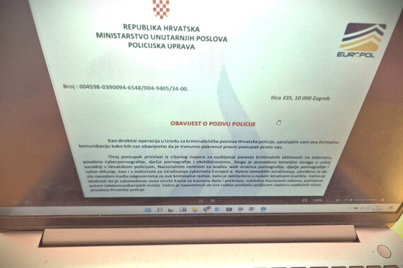 Dobili ste e-mail u kojem vas optužuju za pedofiliju i prijete vam objavom identiteta? Evo o čemu se radi