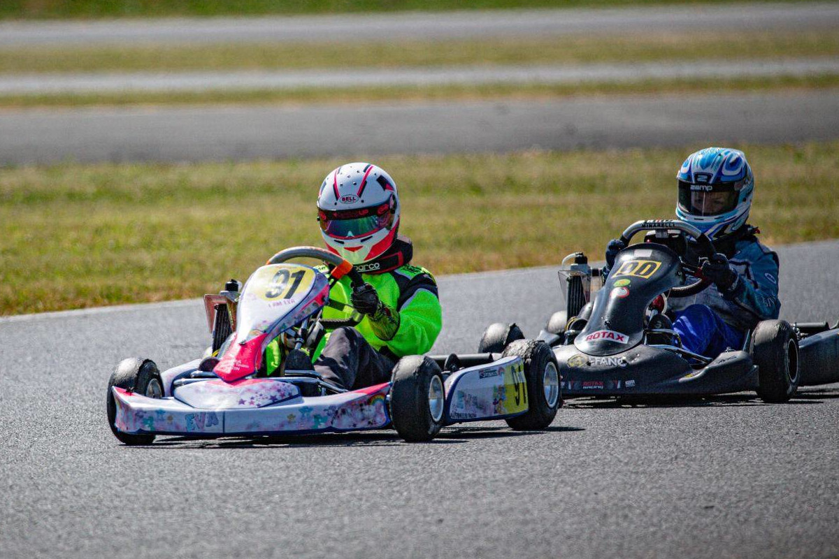 Eva Janko (foto: Istra Racing team / facebook)