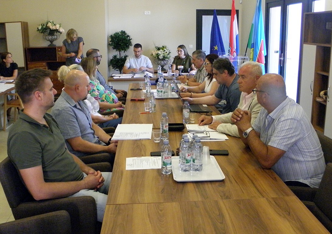 Općinsko vijeće Kršana