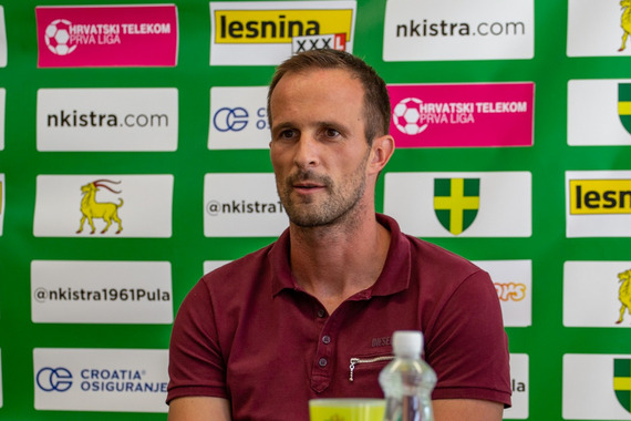 Rovinjež pozvan u reprezentaciju Slovenije - desna ruka Matjaža Keka