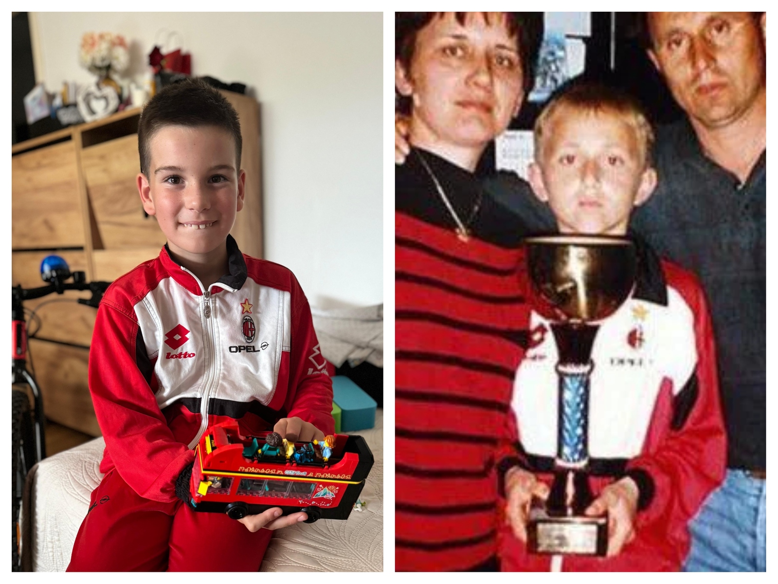 Mathias Castelli / Luka Modrić