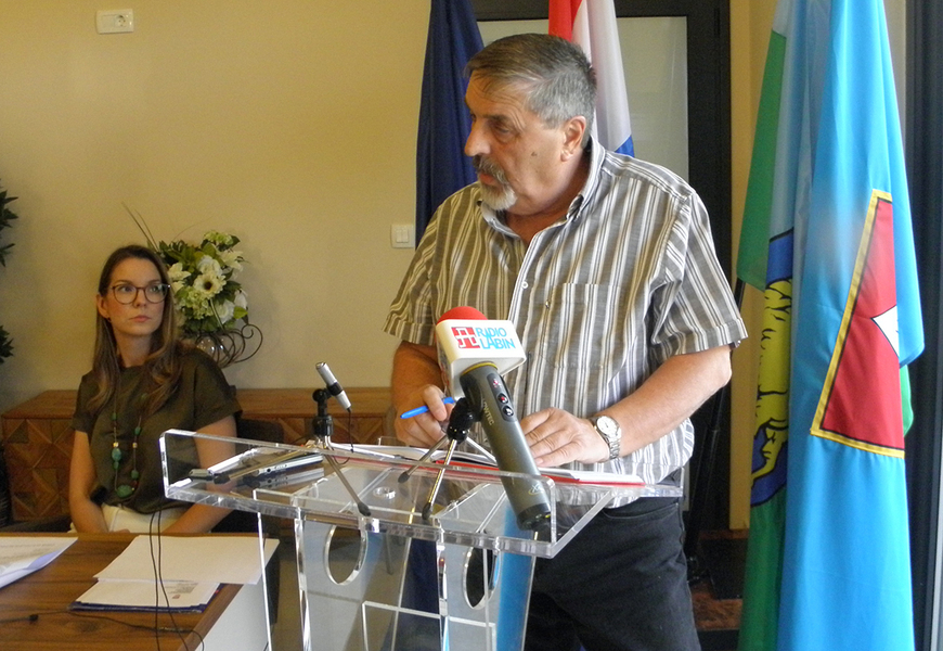 Boris Rogić i Ana Vuksan