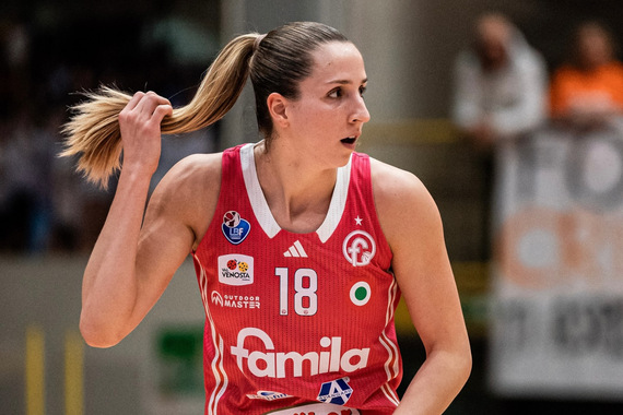 'Nisam nikad rekla ne reprezentaciji, a Euroliga mi je ostala neostvaren san'