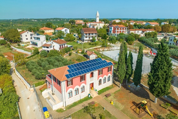 Uskoro nove društvene prostorije u staroj školi u Baderni 