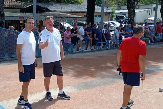 Nije kao u tenisu, ali i u boćanju se može fino zaraditi – evo koliko će dobiti pobjednik turnira u Pazinu