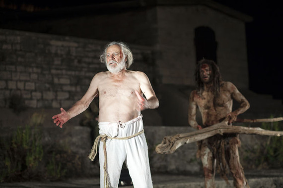 Rođendanski koncert kazališta Ulysses u Puli povodom 25 godina djelovanja