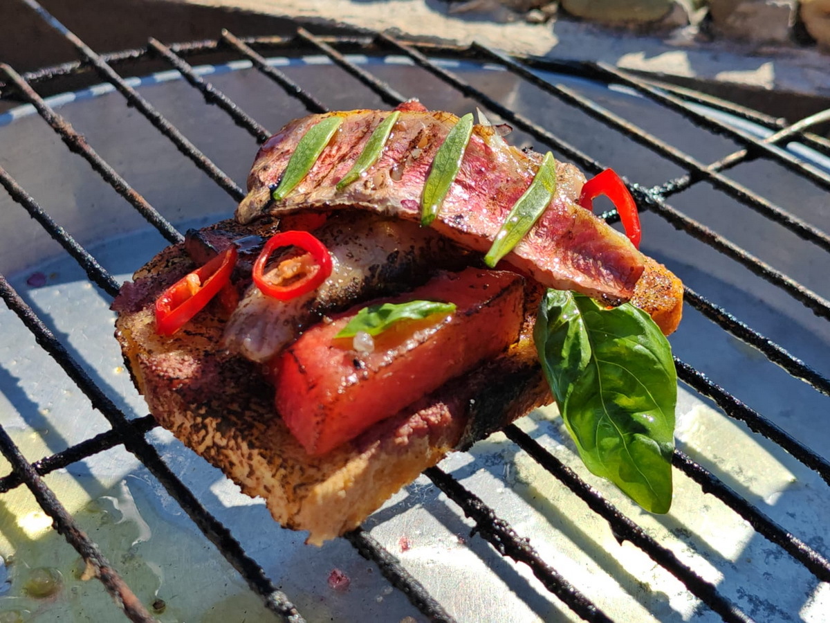 Tapas Dalmacija