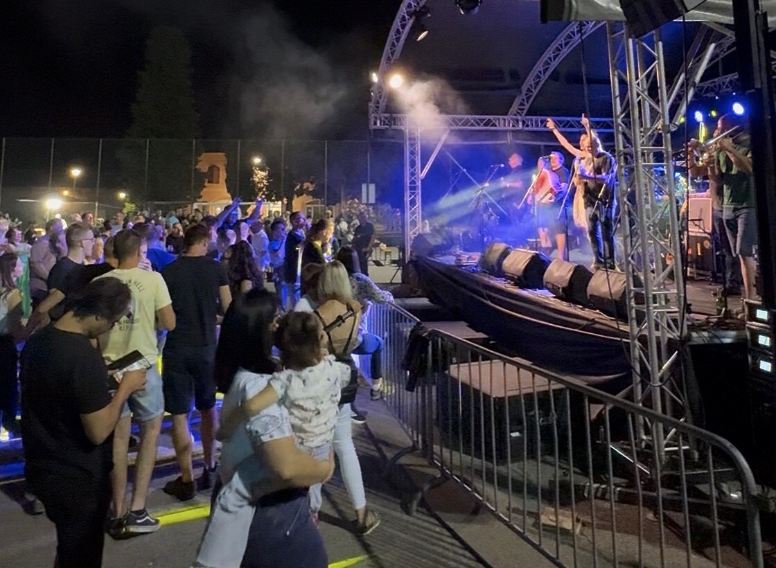 Gustafi u Kršanu
