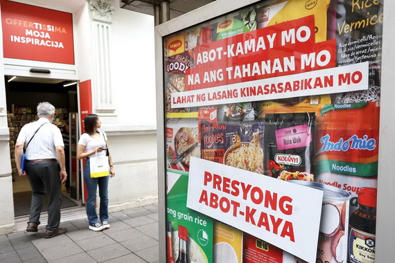 Što bi u Domovinskom pokretu rekli na reklamni slogan 'Miele voli disko'?