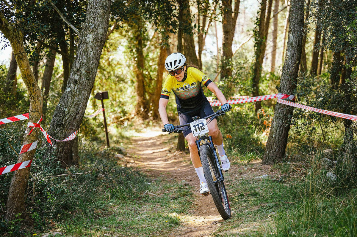 OČEKIVANO NAJBOLJA - Ana Rumiha (foto: Adrenalina MTB team)