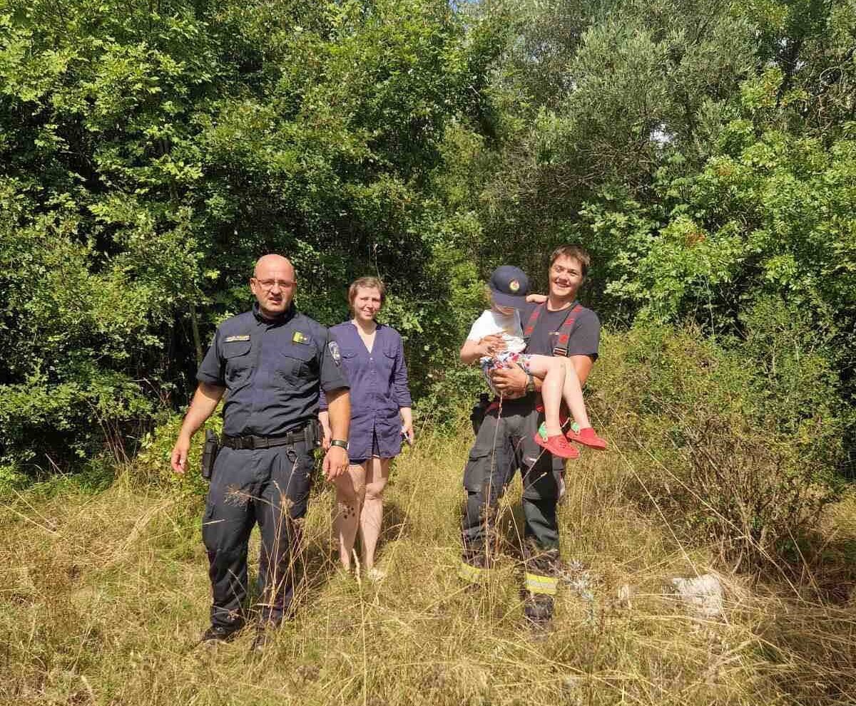 Sretan kraj priče (Foto: JVP Labin)