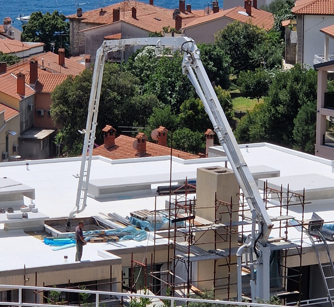 Hotel Amfora ovih dana