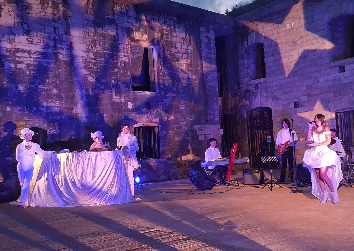 'Jedne lijepe baljanske noći' (Foto: Fort Forno)