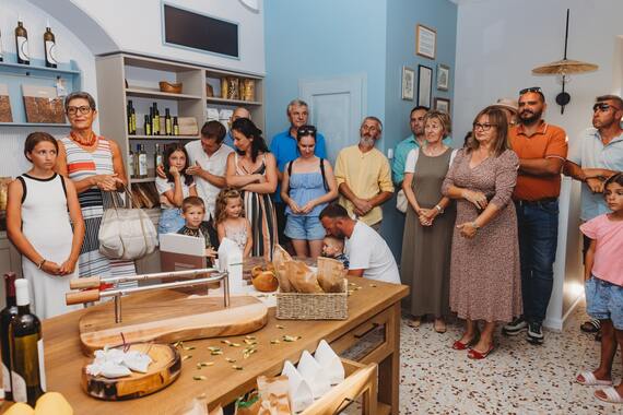 Otvoren sasvim poseban dućan: Zavirite u 'Kanfanarsku butigu', tu je baš sve domaće!