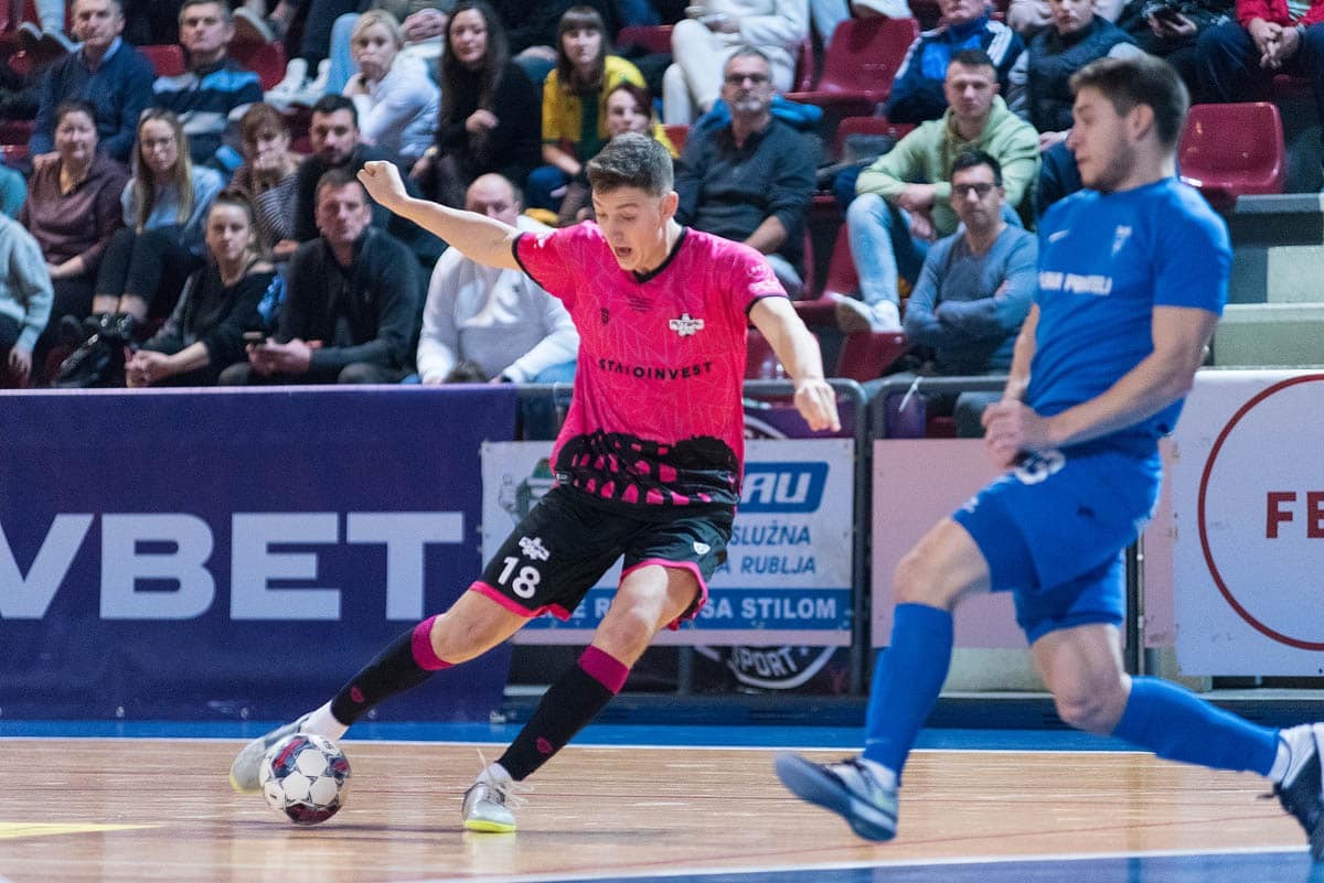 Stefano Galešić (foto: Stanoinvest Futsal Pula)