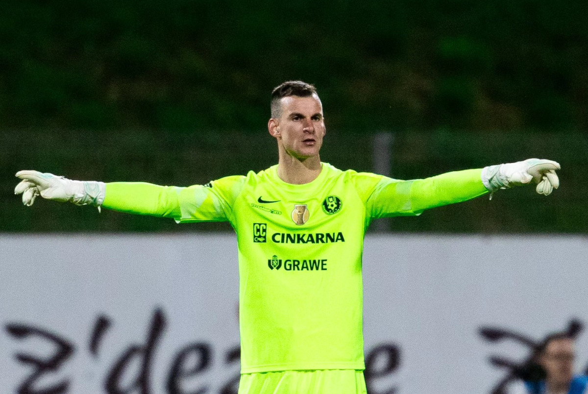 Simon Sluga (foto: NK Celje)