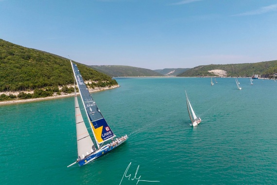 Ovog vikenda tradicionalna Barbanska regata
