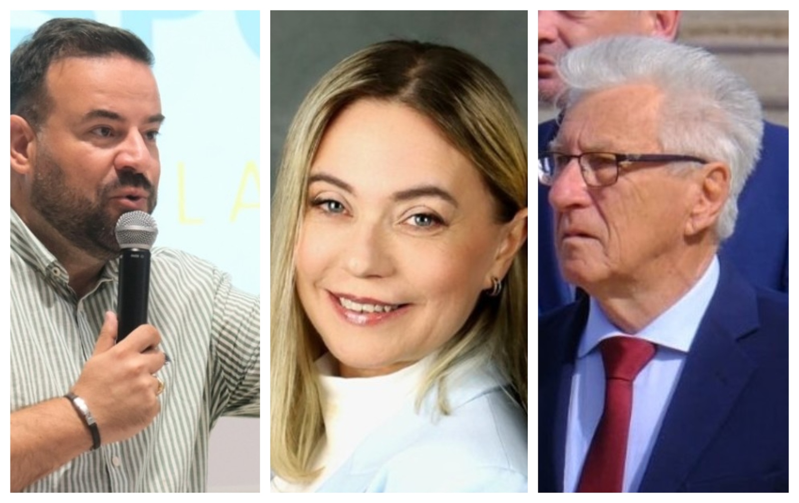 Filip Zoričić, Ivona Močenić i Bruno Cergnul