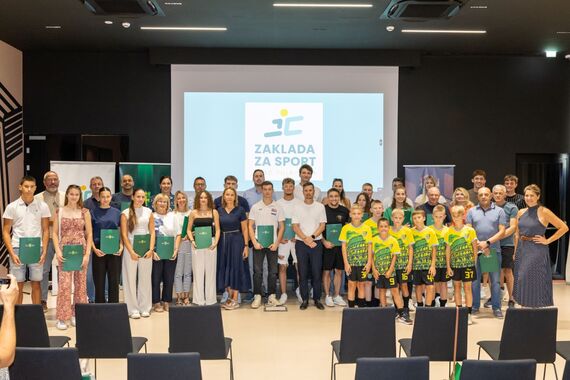 Zaklada za sport Grada Pule dodijelila 71.000 eura klubovima, sportašima i školama