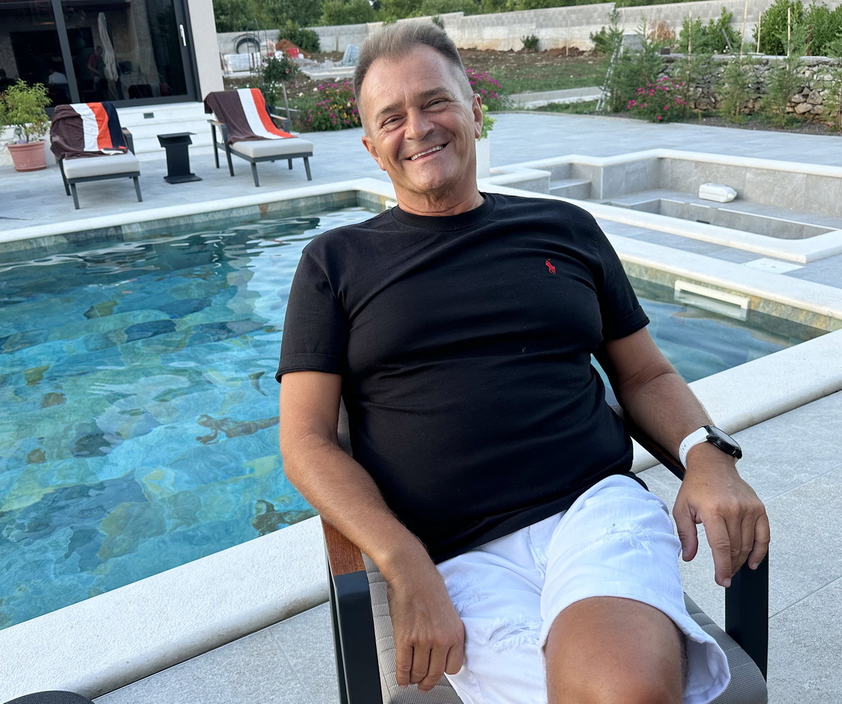Dragan Brajović (foto: Nenad Čakić)