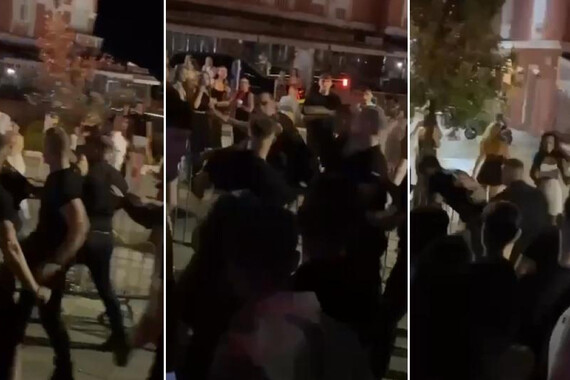Brutalno premlatili 19-godišnjeg Slovenca u centru Poreča: ‘Skakali su mi po tijelu dok nisam izgubio svijest' Pukla mu je lubanja...