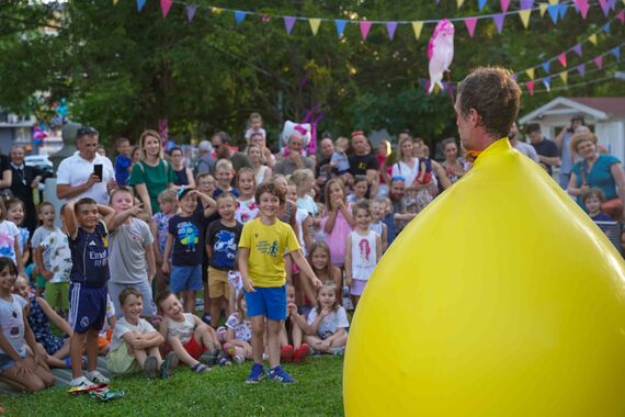 Uspješno završilo još jedno Ljeto u Parku istarskih velikana