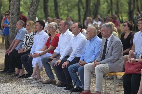 Zadnja nedilja u 7. misecu je dan za Rušnjak