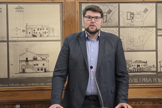 Grbin najavio mogućnost zatvaranja Fratarskog otoka