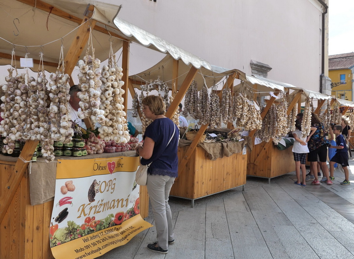  Festival istarskog češnjaka