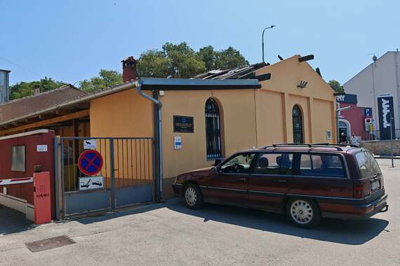 Zadnji relikt posljednjeg rovinjskog škvera stradao u nevremenu. Evo koji su planovi