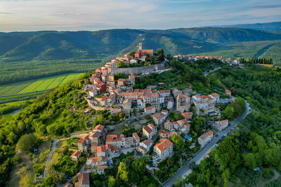 Ovaj vikend je idealan za otići do Motovuna