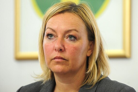 Helga Možé odlazi iz Gradskog vijeća Pule