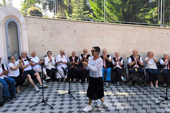 Rovinjski dom umirovljenika svečano obilježio 125 godina rada