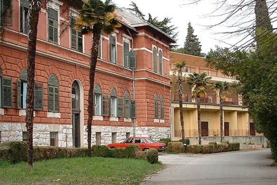 Rovinjski HSP AS: Jakovčić je Gabriću obećao rovinjsku bolnicu