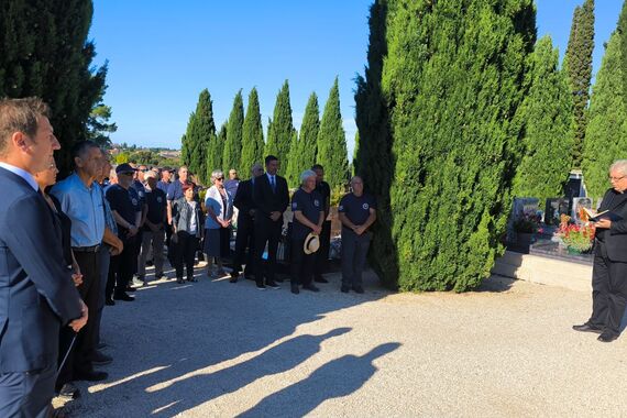Rovinj odaje počast braniteljima: “Sloboda je dar, ali i odgovornost”