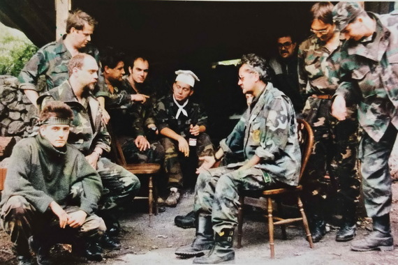Fortunali su u akciji Oluja pružali borbenu podršku elitnoj gardijskoj tenkovskoj brigadi Tigrovi