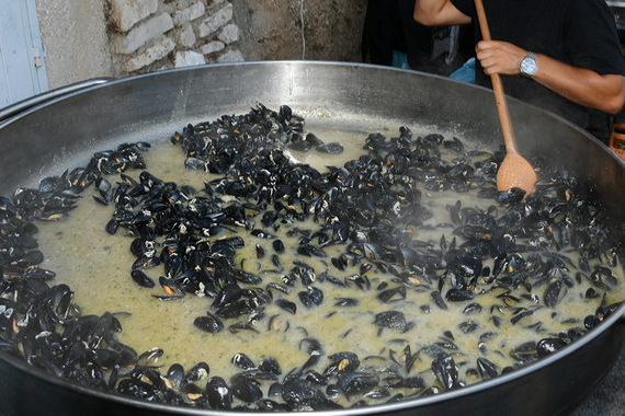 U subotu tradicionalna Fešta od pedoći u Santa Marini