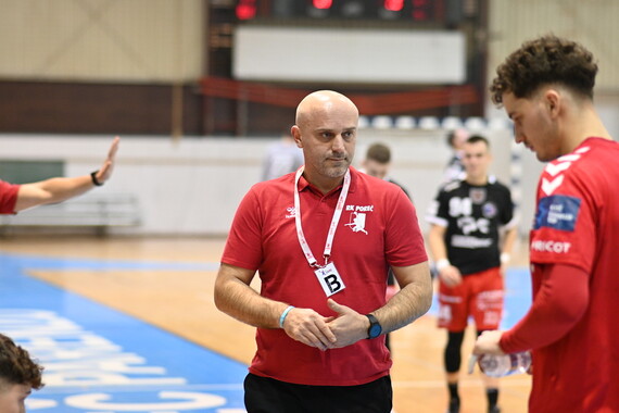 Lovrinović s mladim Porečanima kreće u novu sezonu: 'Cilj je i dalje Liga za prvaka'