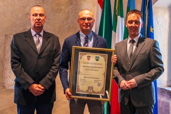 Ivan Milotić dobitnik ovogodišnje Povelje Općine Motovun