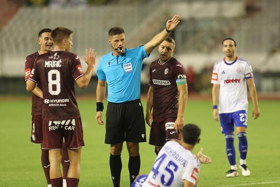 'VAR je na Poljudu morao bolje reagirati'. Pogledajte veliku novinu u video analizi