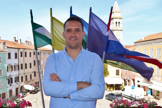 Igor Orlić za istarski.hr najavljuje velike turističke iskorake u Vodnjanu i poručuje: 'Više nema prostora za pogreške'