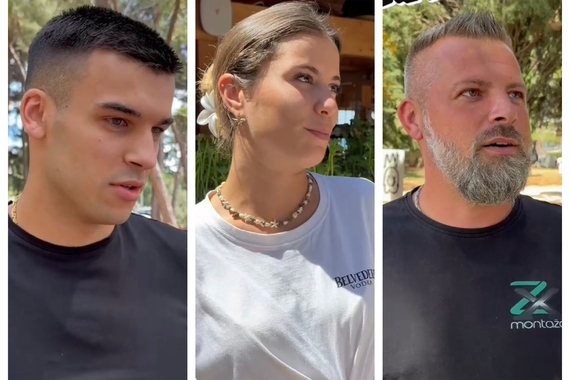 Pitali smo ljude u Poreču jesu li cijene u Istri previsoke. Ispada su su Irska i Nizozemska jeftinije od nas!