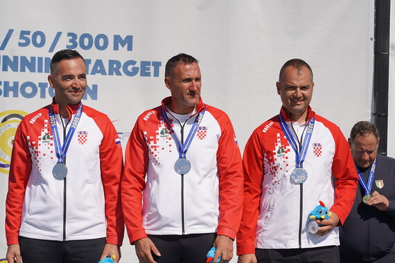 Istarski snajper opet pogađa: Stigla i treća medalja za novigradskog zlatnog olimpijca! 