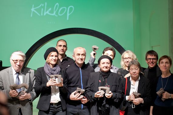 Uručenjem Kiklopa za 2013. završen ovogodišnji Sa(n)jam knjige u Istri