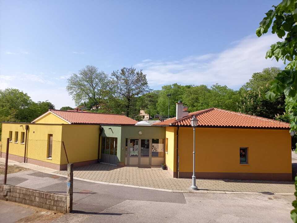 Dječji vrtić u Pićnu