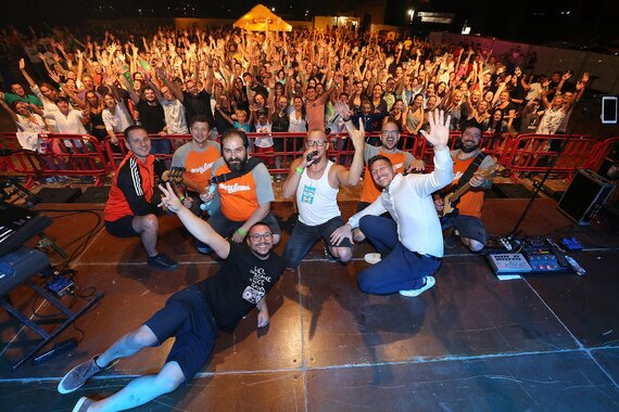 Rovinj FM slavi 10. rođendan. Na veliku feštu stiže i popularni Opatijac
