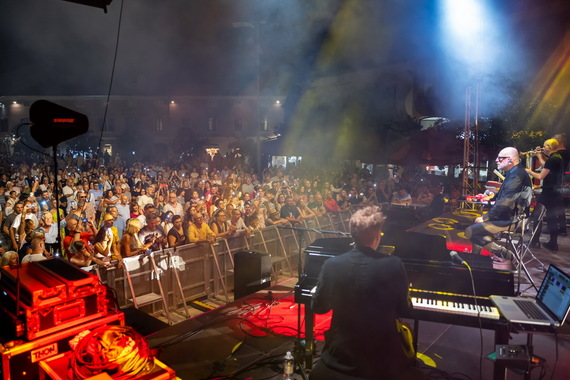 Talijanski glazbeni velikan održao koncert koji će se dugo pamtiti